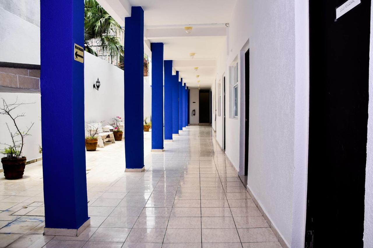 Nautico Confort Βερακρούζ Εξωτερικό φωτογραφία