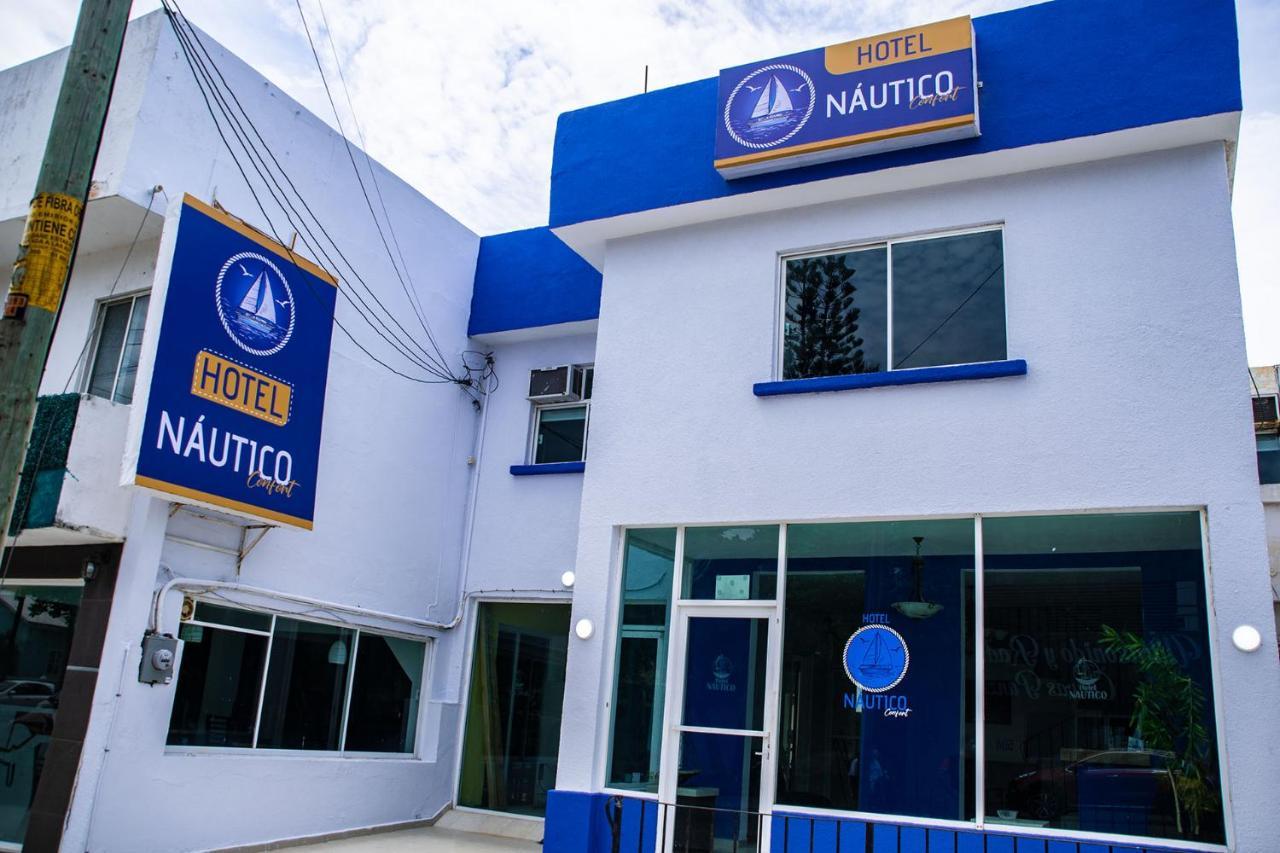 Nautico Confort Βερακρούζ Εξωτερικό φωτογραφία