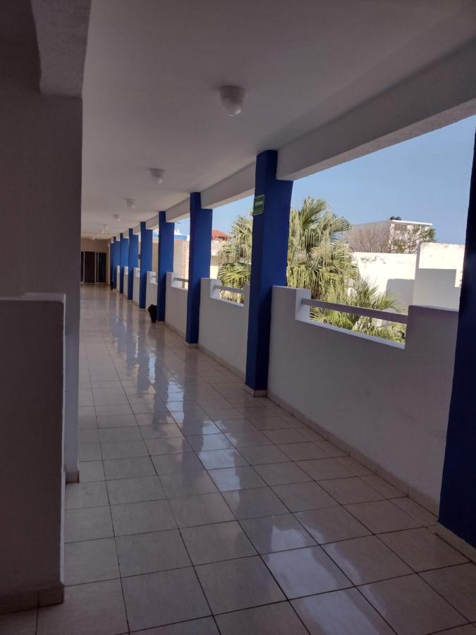 Nautico Confort Βερακρούζ Εξωτερικό φωτογραφία