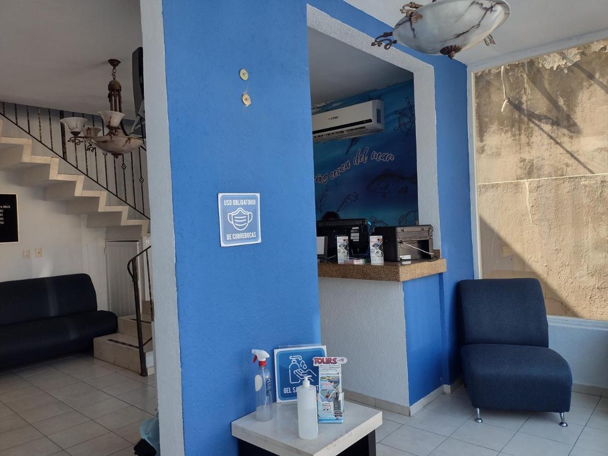 Nautico Confort Βερακρούζ Εξωτερικό φωτογραφία