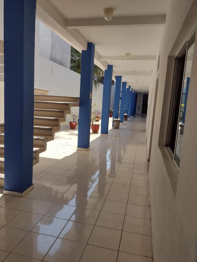 Nautico Confort Βερακρούζ Εξωτερικό φωτογραφία