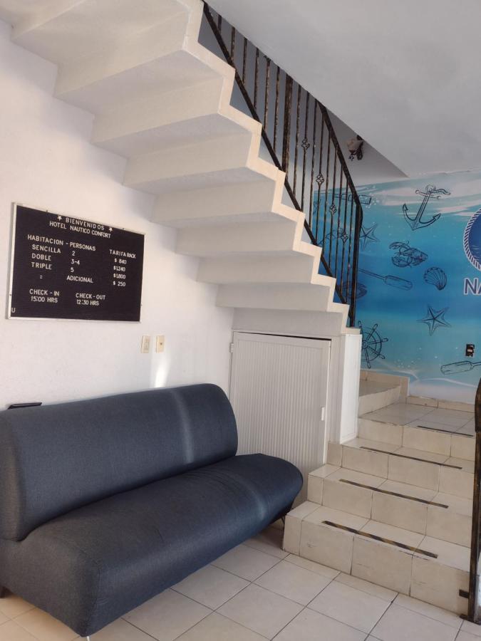 Nautico Confort Βερακρούζ Εξωτερικό φωτογραφία