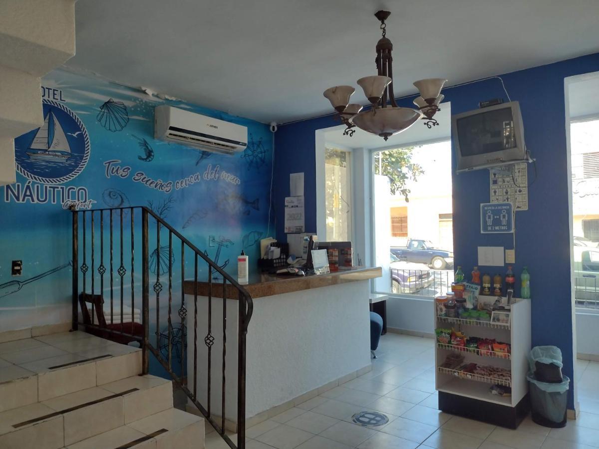 Nautico Confort Βερακρούζ Εξωτερικό φωτογραφία
